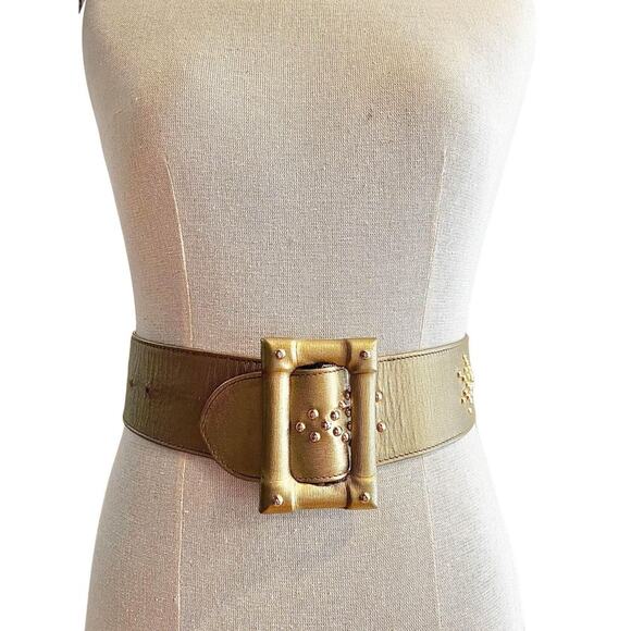 Vintage Paloma Picasso Gold Belt main image 12